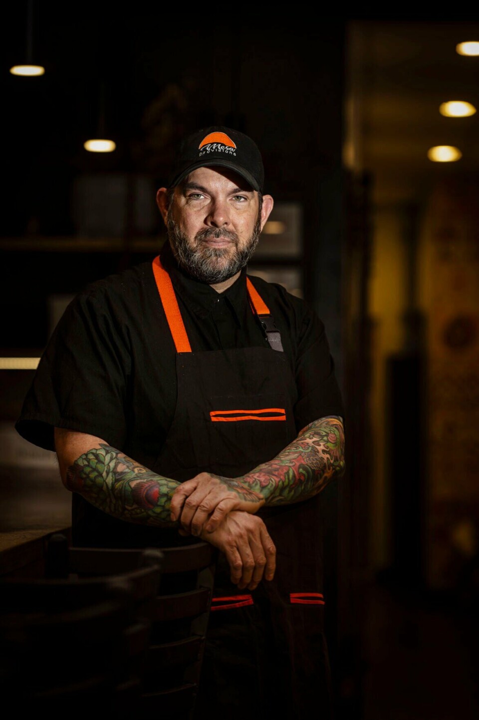 Carl Riley Chef Once a drifting teen, now a wildly successful restaurateur -- here's ...