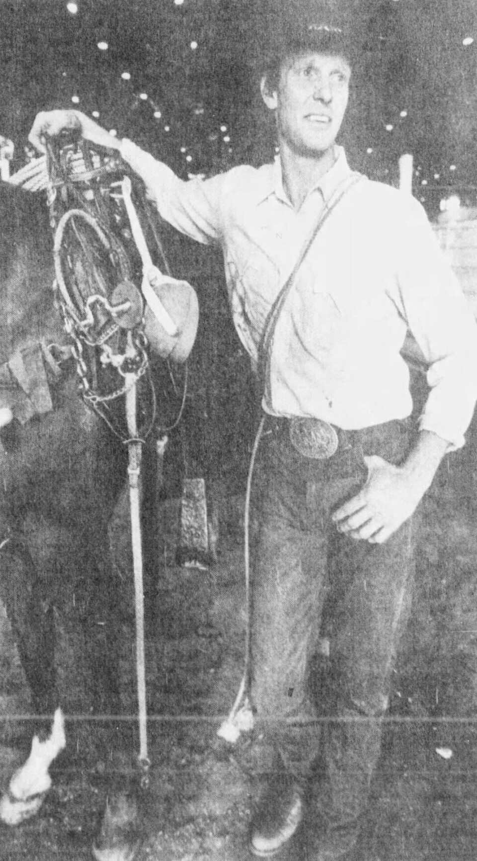 Roy Cooper Roper Roy Cooper, legendary rodeo calf roper and New Mexico native, dies at ...