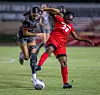 UNM vs Texas Tech Womens Soccer