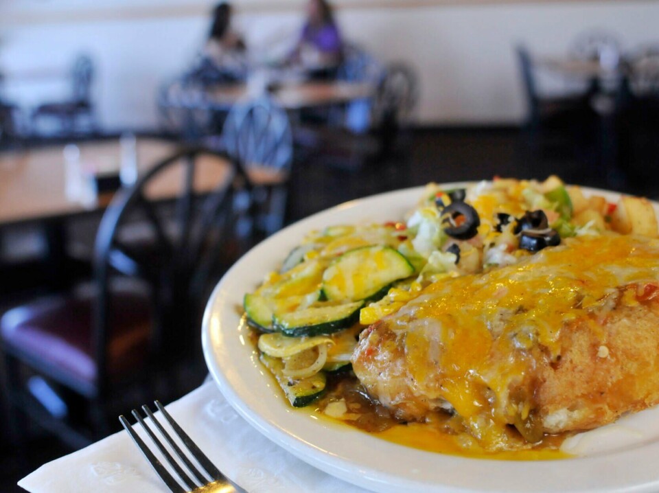 Top 10 Places to Dine in El Paso for Chiles Rellenos