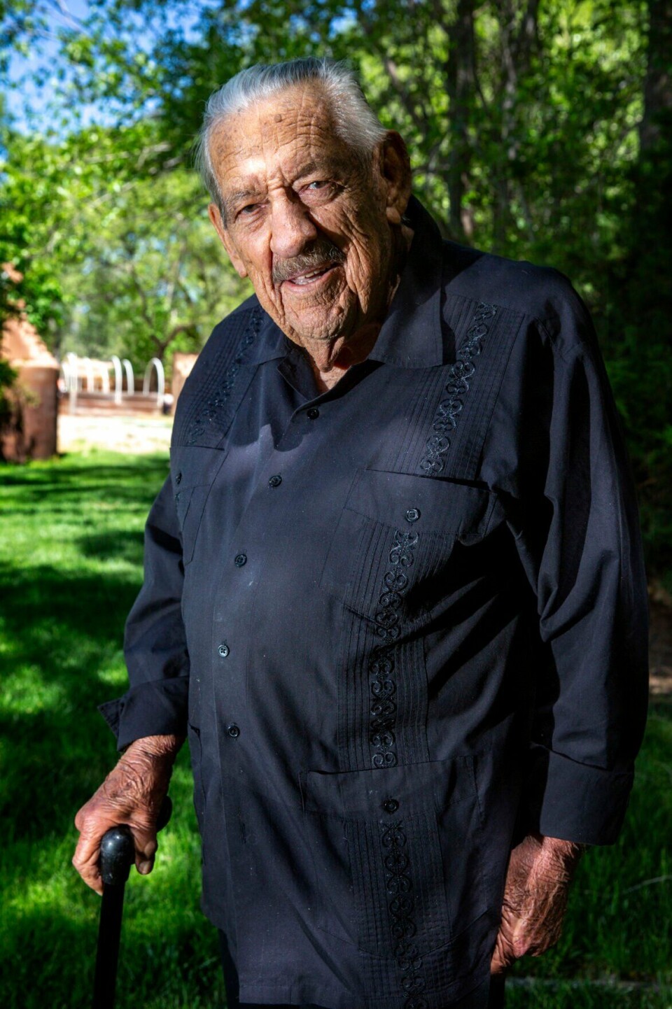 Fred R. Harris Mustache PBS' 'The Riot Report' features former Sen. Fred Harris | Lifestyle ...