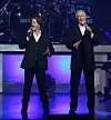 RIGHTEOUS BROTHERS 0N STAGE