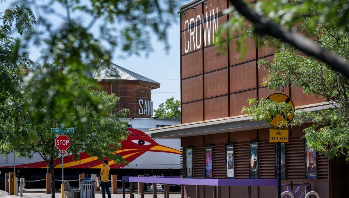 Santa Fe Railyard Corp. names new executive director