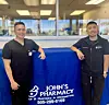 John and Jeremy Ma of John's Pharmacy