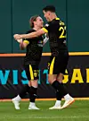 United vs. Rising FC: NMU veterans Bruce, Rivas fired up for home ...