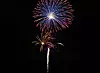 Freedom Fourth Balloon Fiesta fireworks