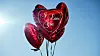 Mylar Balloons Valentine's Day