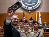 20+ photos from the NM legislature in Santa Fe | Multimedia ...