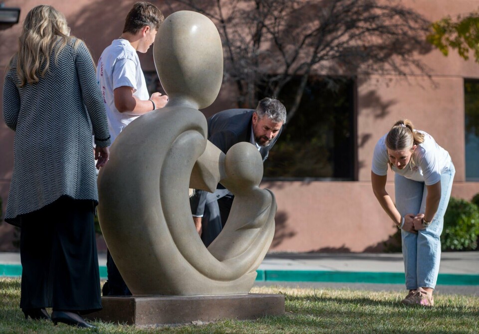 Josh Riordan Photos of the week: Nov. 20-27 | Multimedia | abqjournal.com