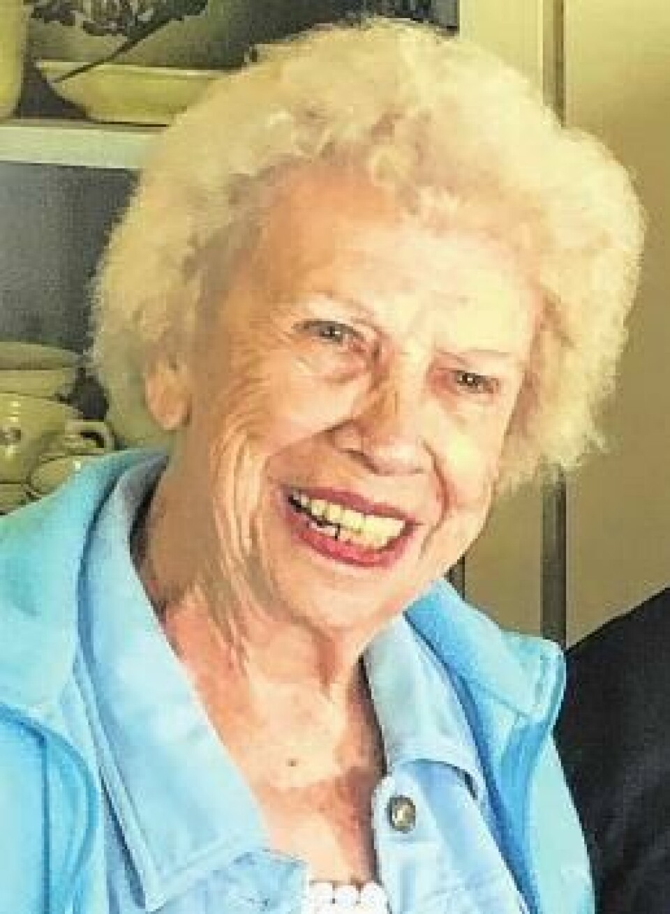 Esther Mae Moore Esther Mae Moore was born January 10, 1927, | Test ...
