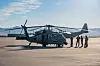 Pave Hawk prep