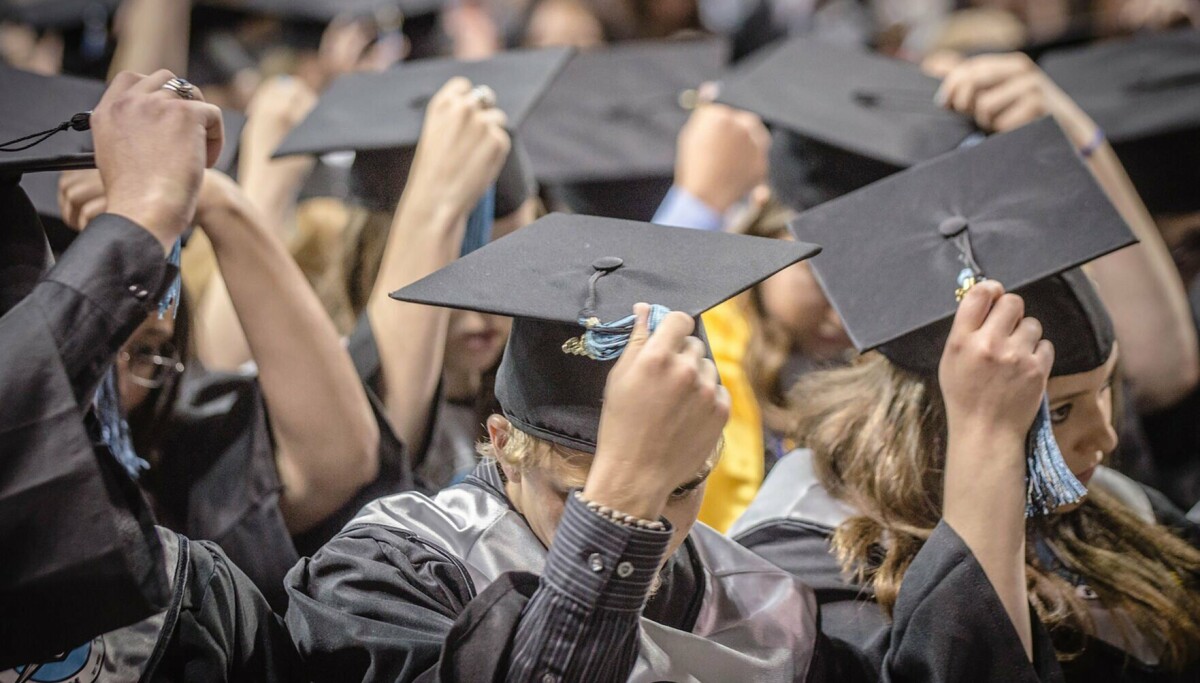 Graduation Poll State graduation rate increases a fraction of a percent, but bigger ...