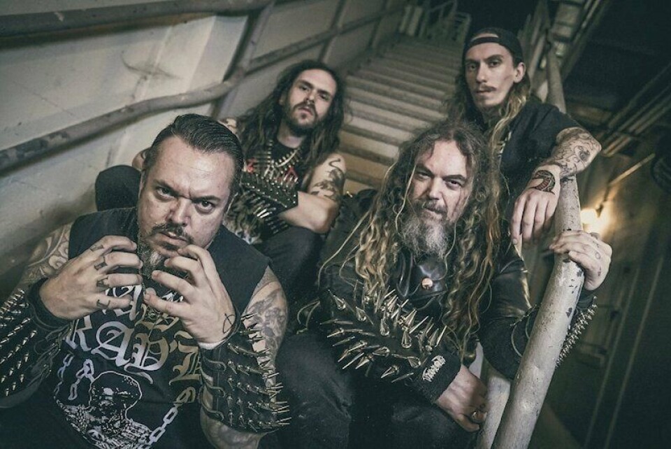 Cavalera brings 'Chaos A.D. Tour' to Sunshine Theater | Lifestyle ...