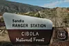 The Sandia Ranger Station