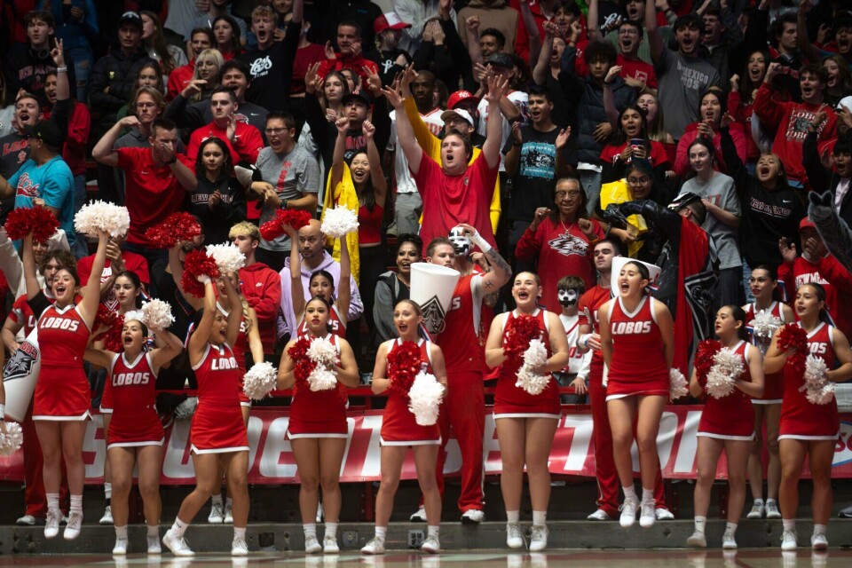 Louie gets a makeover: What do you think of the new-look Lobo mascot ...