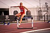 Rio Rancho's Hannah Kiess left track behind. Four years later, she's ...