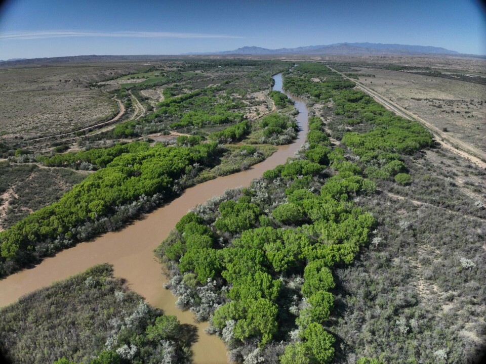 Agency responsible for irrigation and flood control in Middle Rio ...