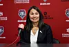 New Mountain West Commissioner Nevarez gives nod to former UNM AD Davalos