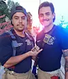 Albuquerque firefighters rescue ducklings from storm drain