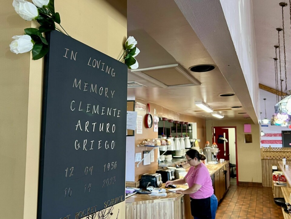 Beloved Albuquerque diner, The Breakfast Club, closes | News ...