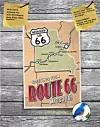 Eat Your Way Through Route 66's Missouri Poster