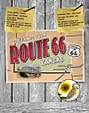 Eat Your Way Through Route 66 Kansas Poster