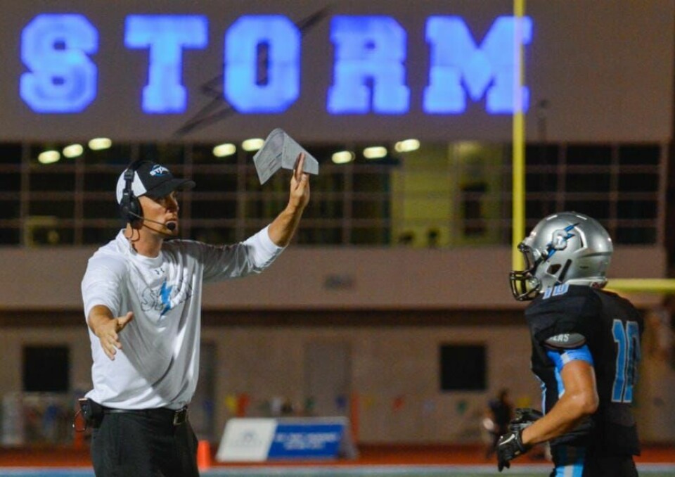 Keith Ridenour Coach Heath Ridenour returns to Cleveland sideline | Sports ...
