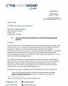 Nella Domenici cease and desist letter