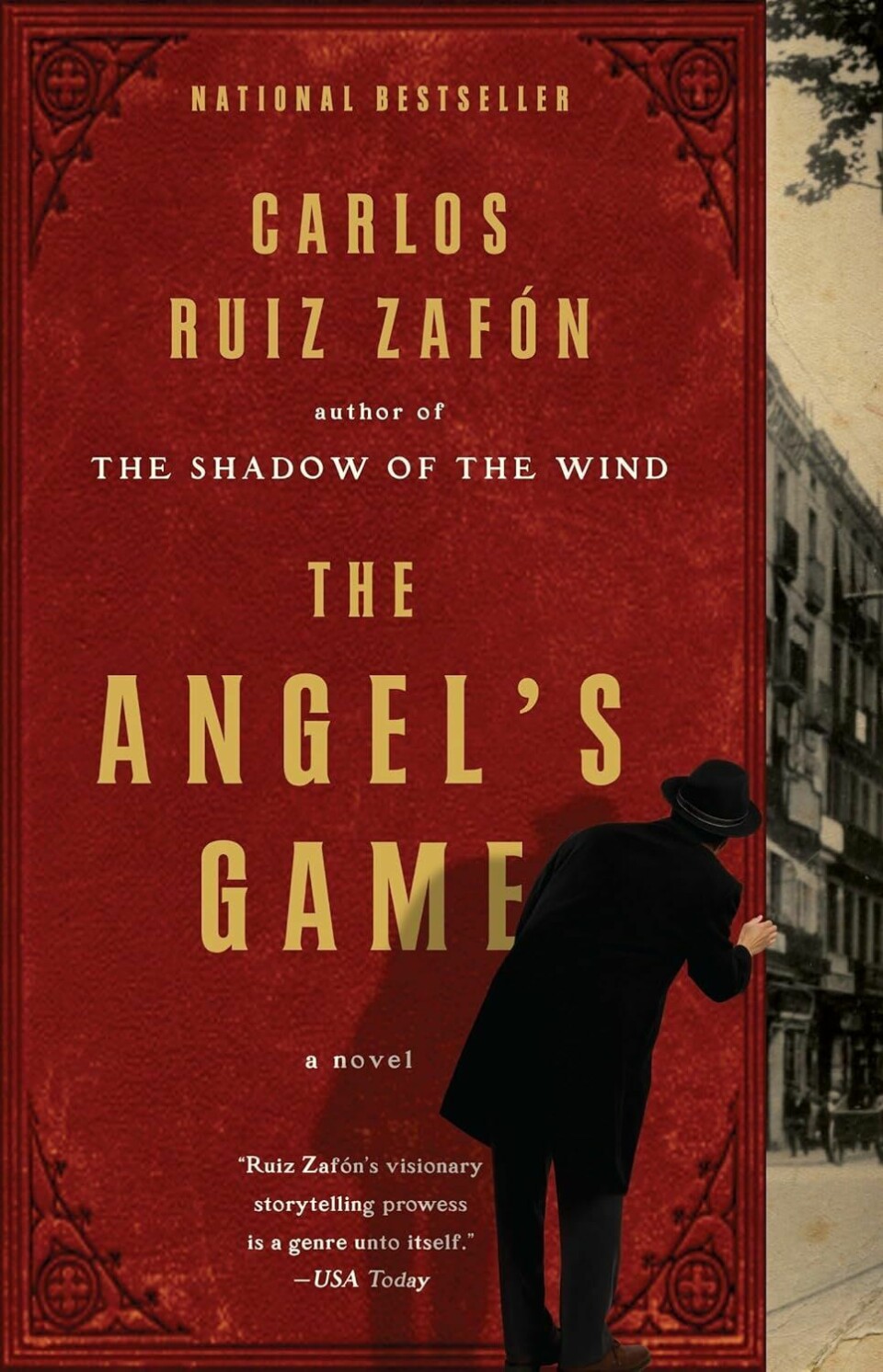 'The Angel’s Game' asks how much for your soul | | abqjournal.com