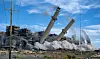 Demolition of San Juan Generating Station