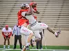 Lobo Spring football scrimmage
