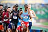 New Mexico's Habtom Samuel runs world-leading 5K time, breaks his own NCAA record
