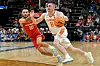 NCAA New Mexico Clemson Basketball