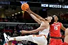 APTOPIX NCAA New Mexico Clemson Basketball