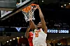 NCAA New Mexico Clemson Basketball