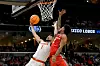 NCAA New Mexico Clemson Basketball