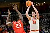 NCAA New Mexico Clemson Basketball
