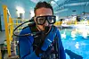 See what it looks like underwater for ABQ BioPark Aquarium Head