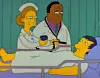 Mike Scioscia on Simpsons