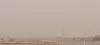 Dust in Chaves County