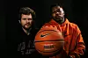Double-Double: 'King James' brings unlikely friends together through basketball at Vortex Theatre