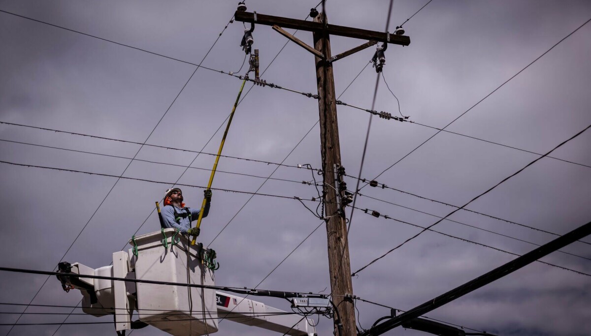 Navajo Nation Backs PNM-Blackstone Deal, Citing 15,000 Families Without Power and Promise of Continued Workforce Investment