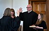 New state Supreme Court justice is sworn in | News | abqjournal.com