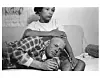 'Loving' moments: Monroe Gallery of Photography presents Grey Villet's tender images of the couple who legalized love
