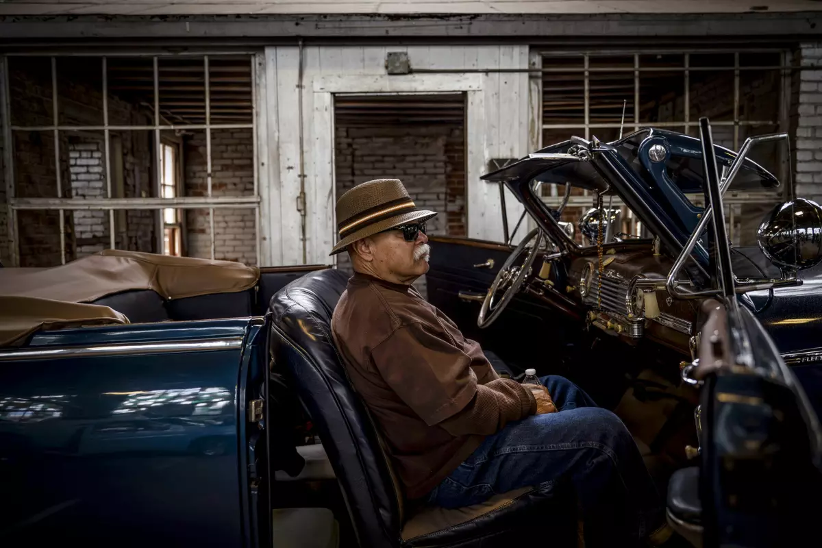 Cinco de Mayo Lowrider Fiesta celebrates Route 66 centennial at Albuquerque Rail Yards