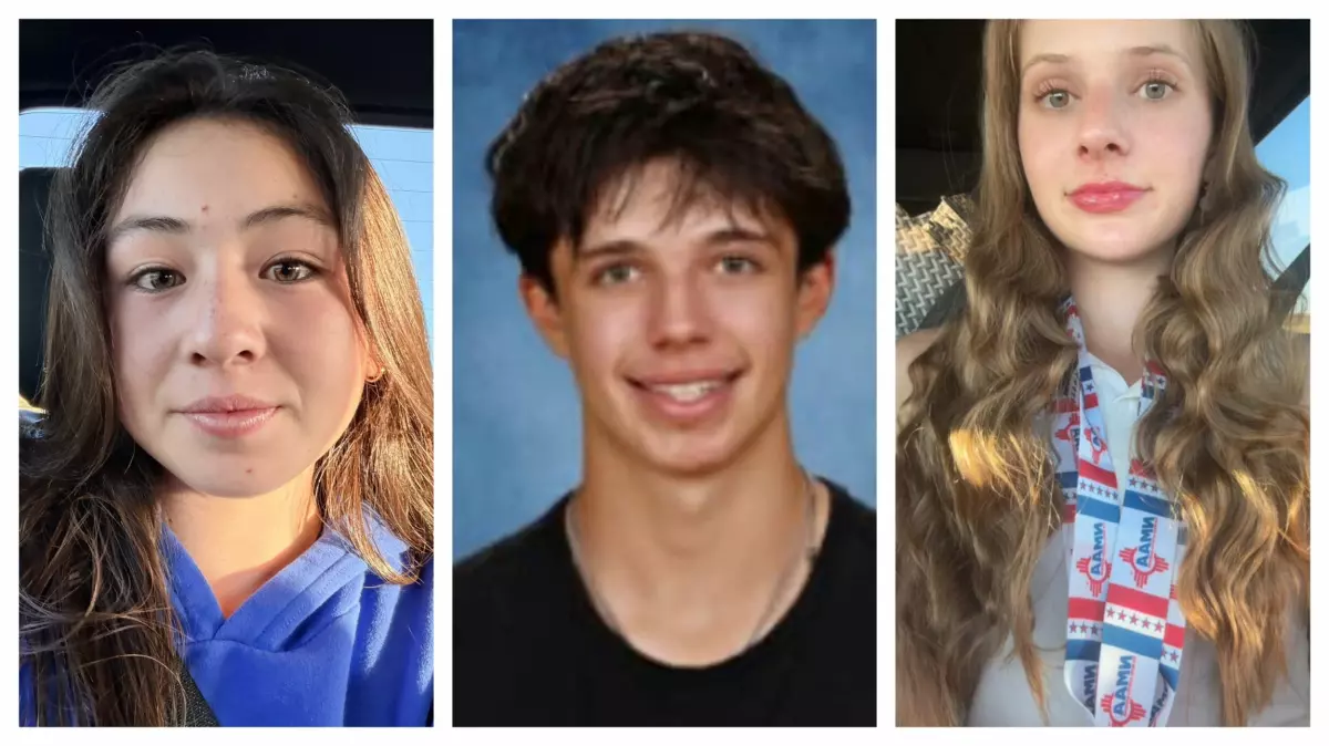 Cottonwood’s Williams, Academy’s Whitten and Haas win state golf titles