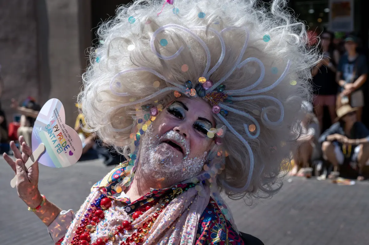 Photos: Santa Fe Pride Parade