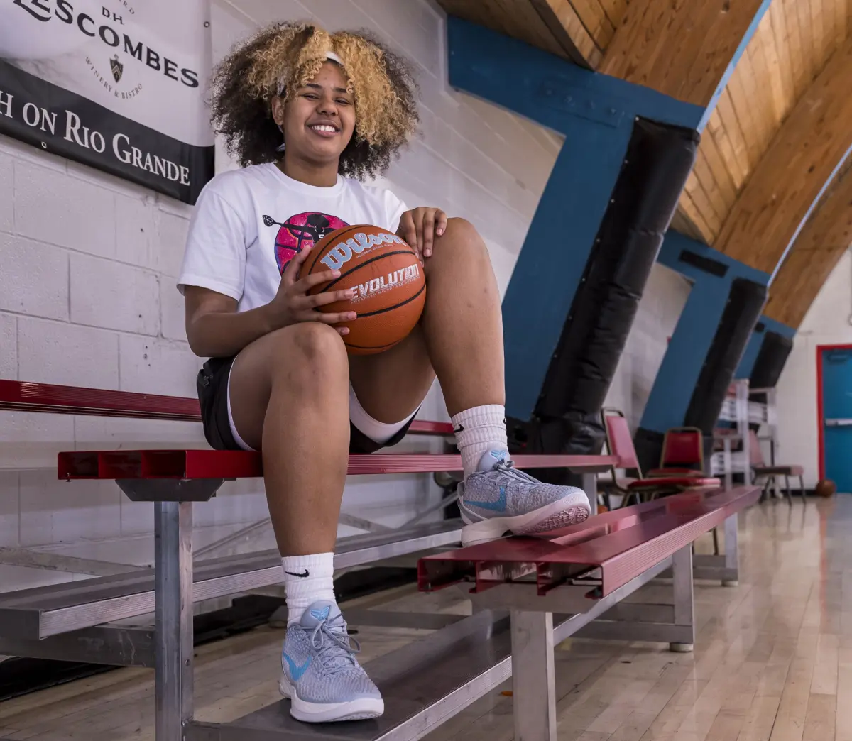 Tamaiah Gary: Albuquerque’s rising basketball star with D1 offers