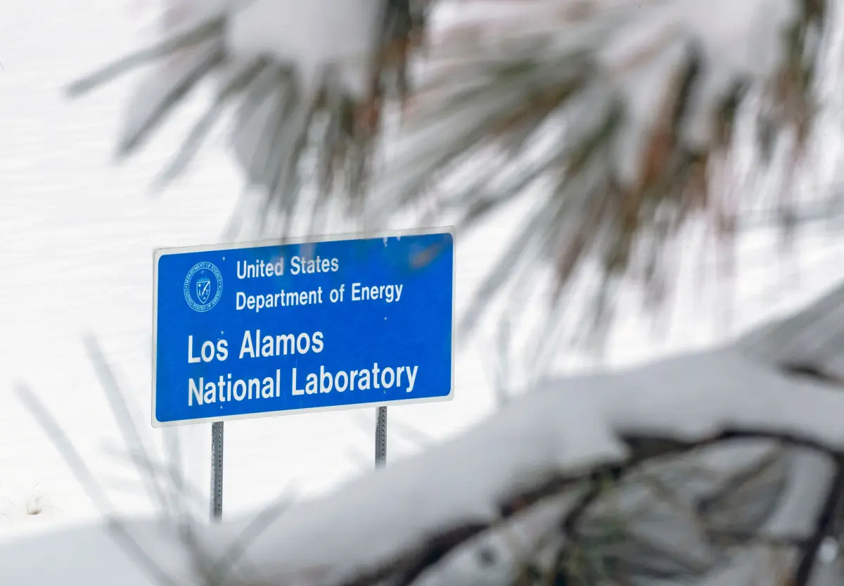 Santa Fe nonprofit sues Trump administration over withheld plutonium pit study