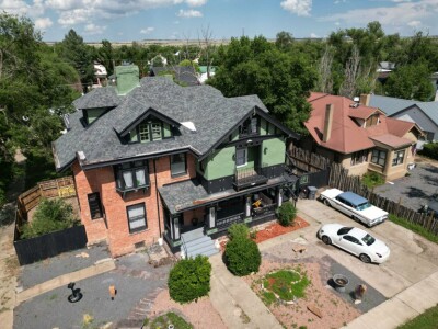 Historic Las Vegas Mansion | | abqjournal.com